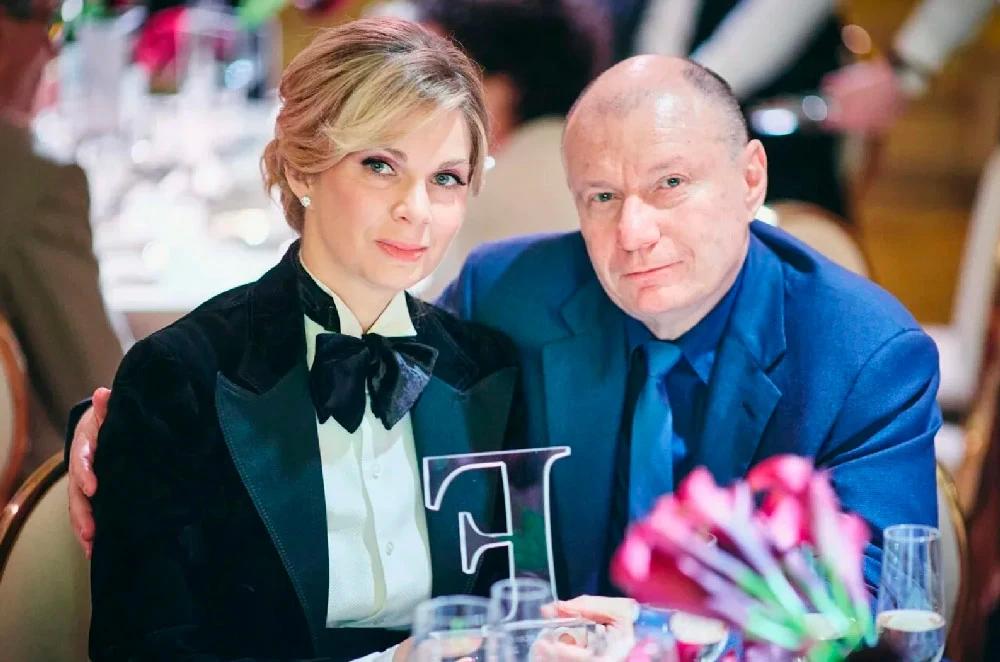 Владимир-Потанин-и-Екатерина-Потанина
